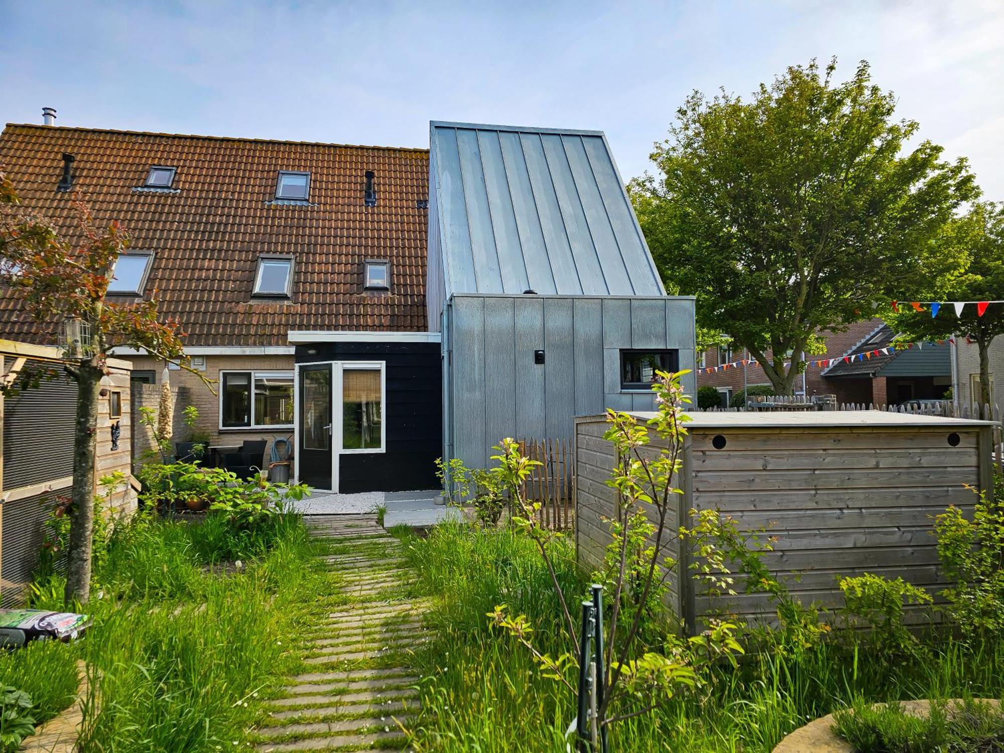 Vakantiewoning Otje Ak15 อาชเตแกร์เกอ ภายนอก รูปภาพ